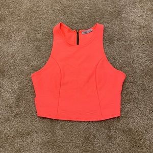 Charlotte Russe Crop Top